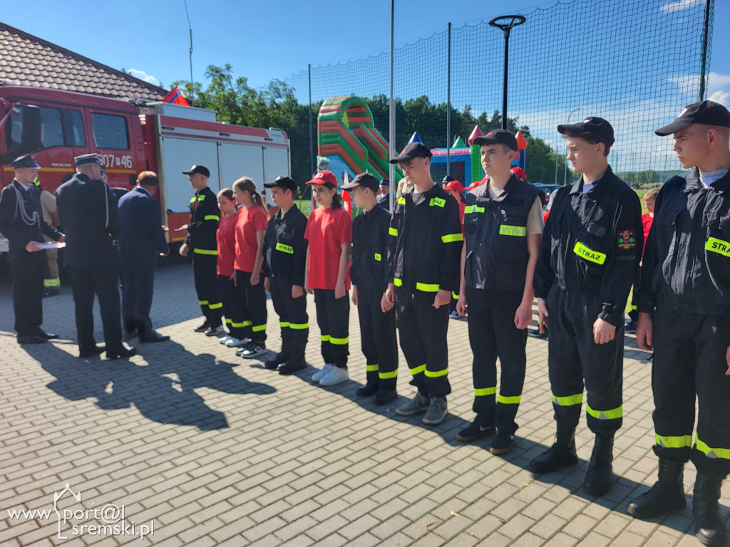 65 lat OSP Włościejewice-Ługi