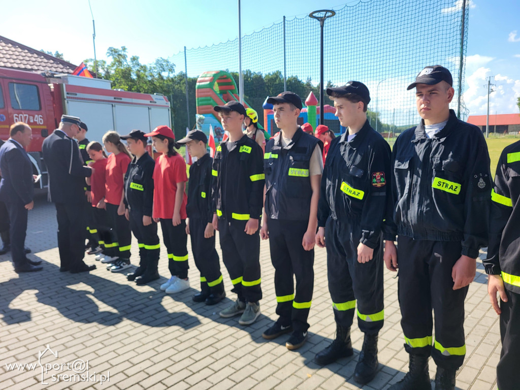 65 lat OSP Włościejewice-Ługi