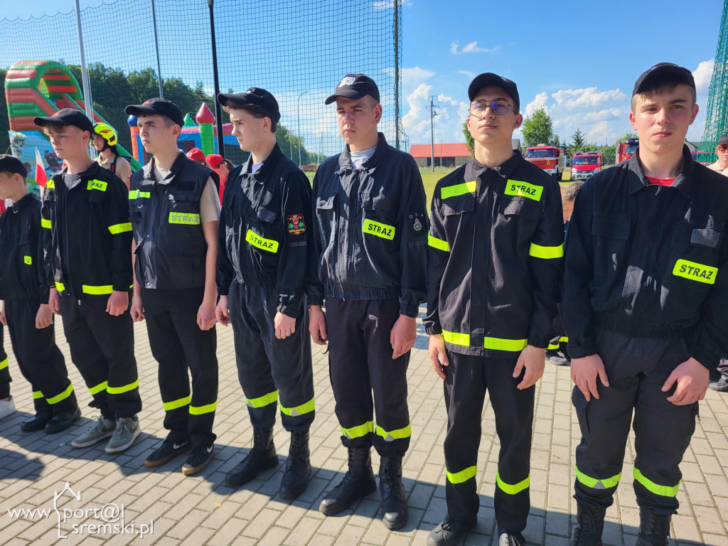 65 lat OSP Włościejewice-Ługi