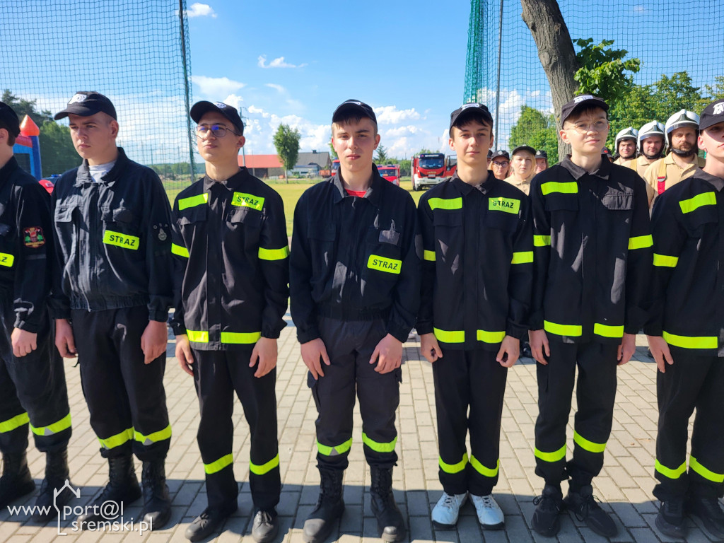 65 lat OSP Włościejewice-Ługi