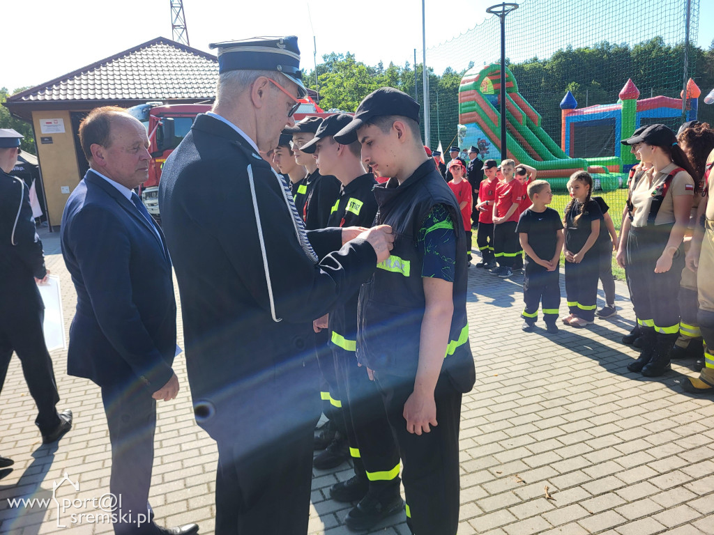 65 lat OSP Włościejewice-Ługi