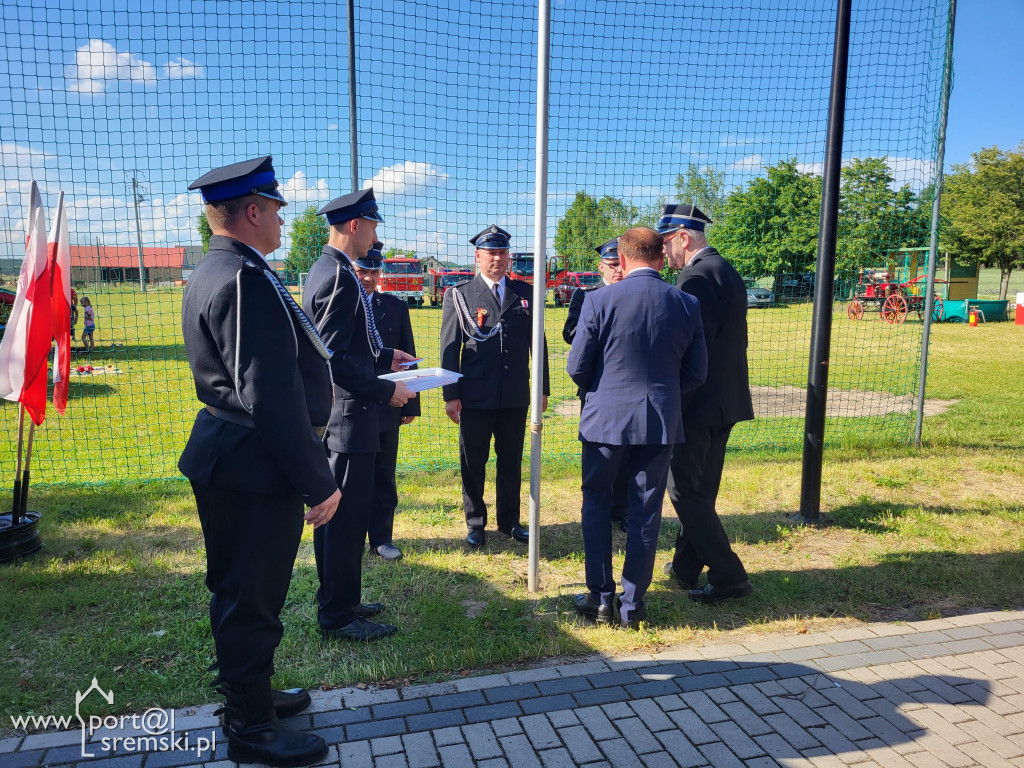 65 lat OSP Włościejewice-Ługi