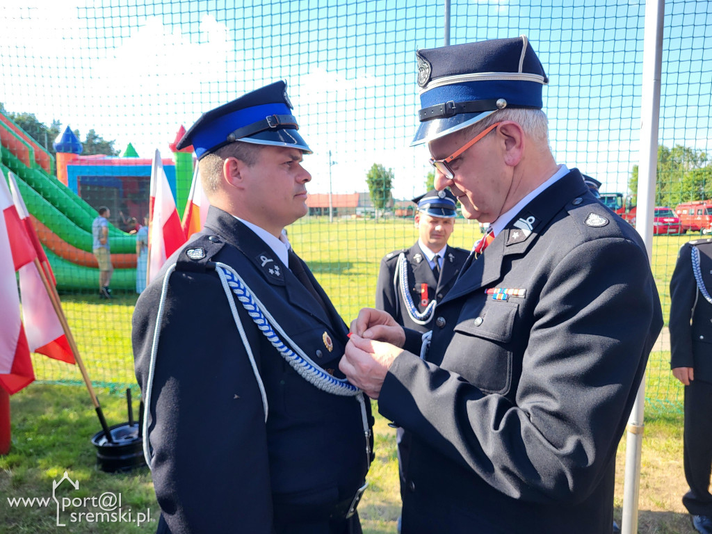 65 lat OSP Włościejewice-Ługi