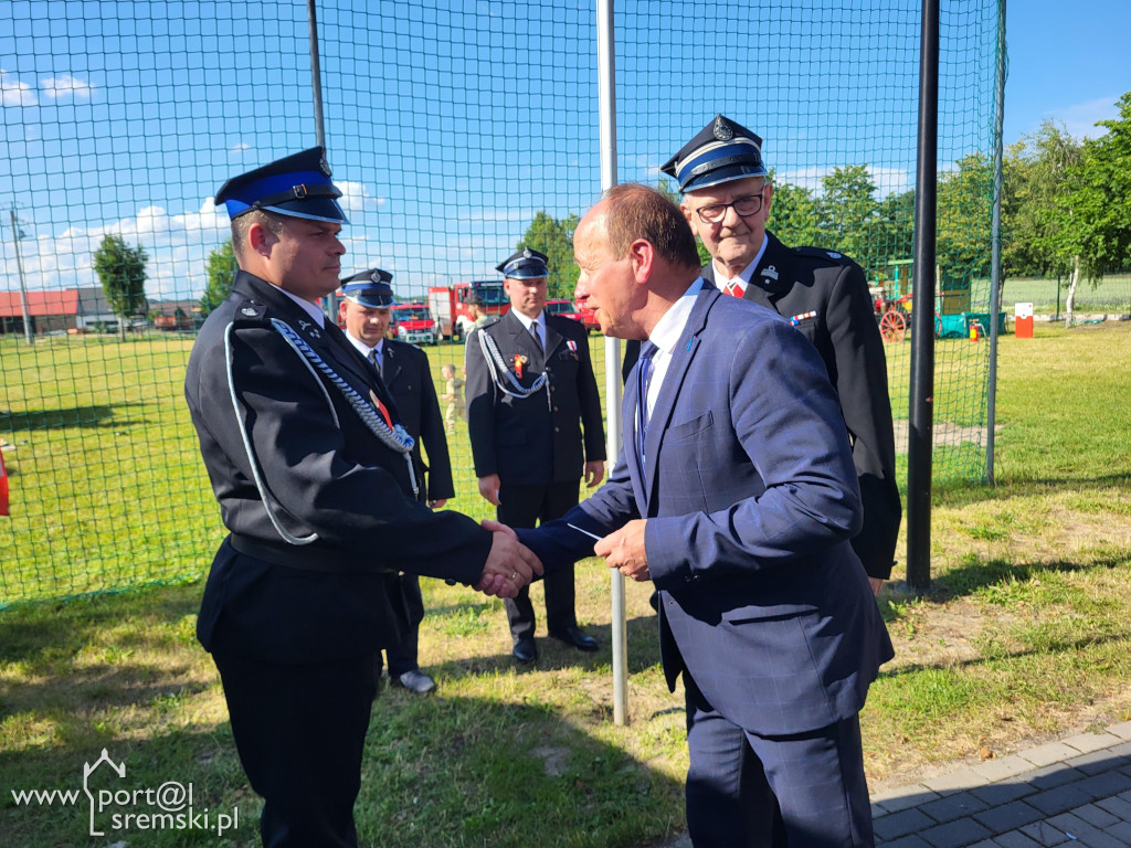 65 lat OSP Włościejewice-Ługi
