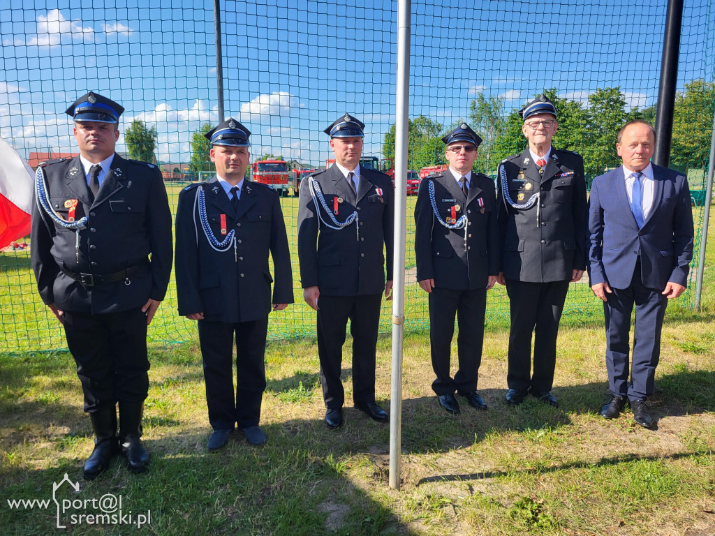 65 lat OSP Włościejewice-Ługi