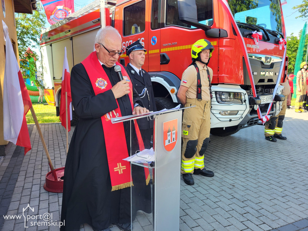 65 lat OSP Włościejewice-Ługi