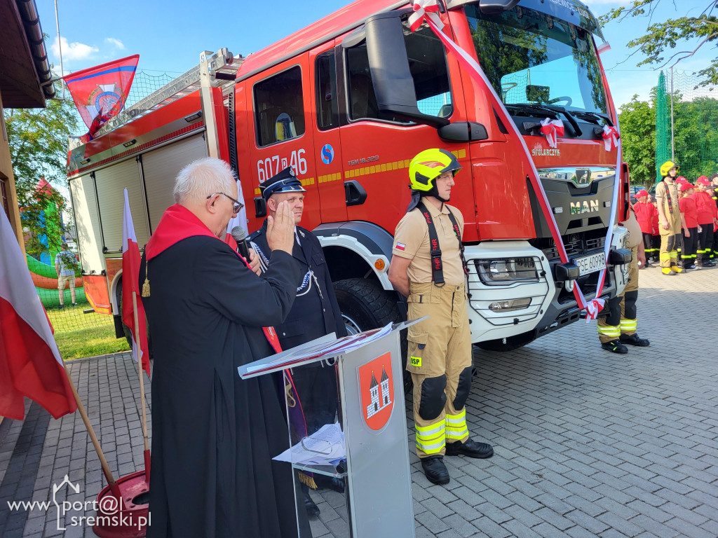 65 lat OSP Włościejewice-Ługi