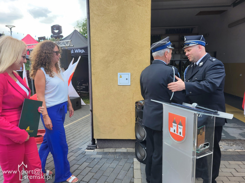 65 lat OSP Włościejewice-Ługi