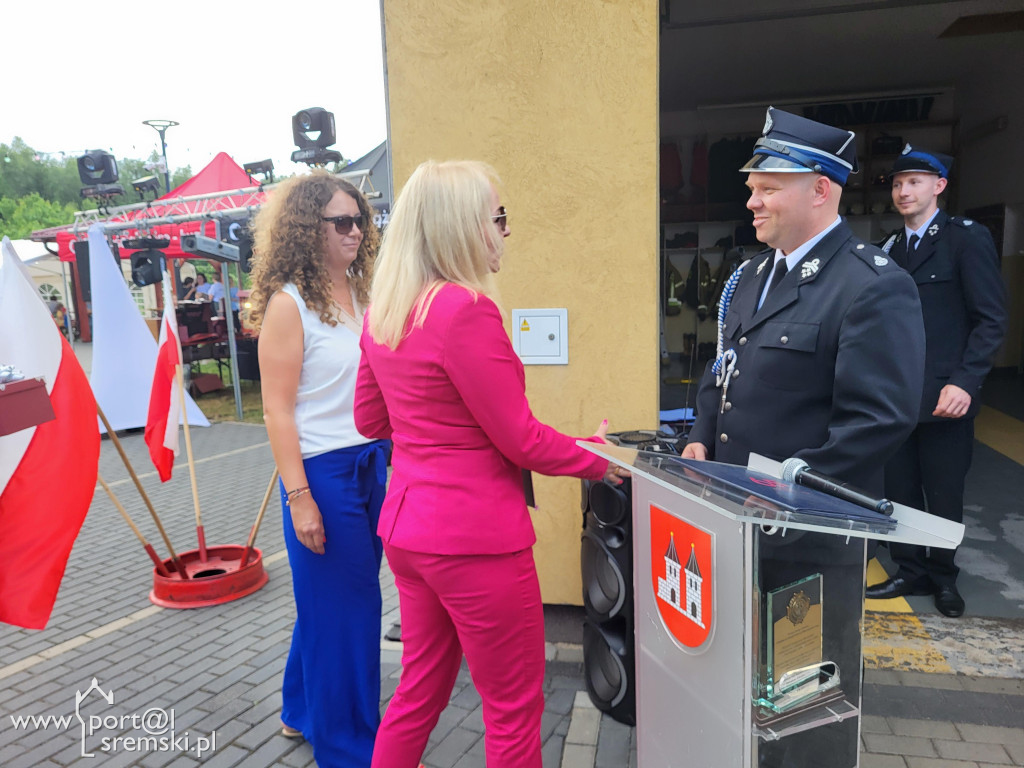 65 lat OSP Włościejewice-Ługi