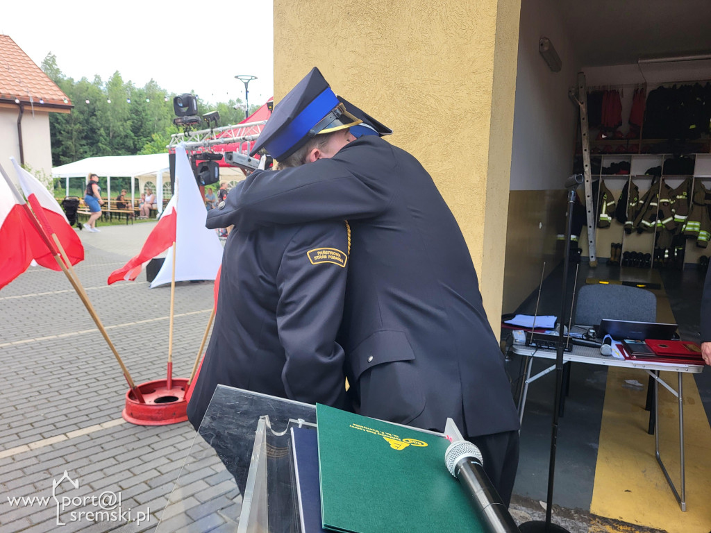 65 lat OSP Włościejewice-Ługi