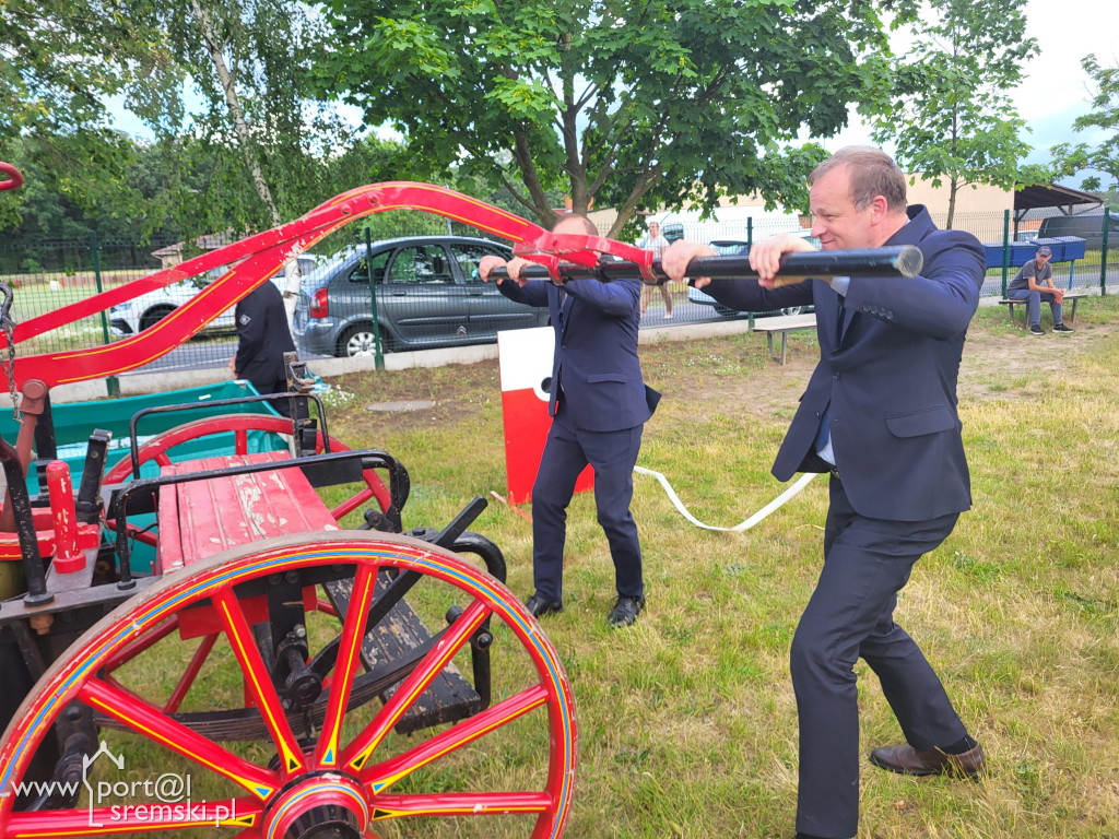 65 lat OSP Włościejewice-Ługi