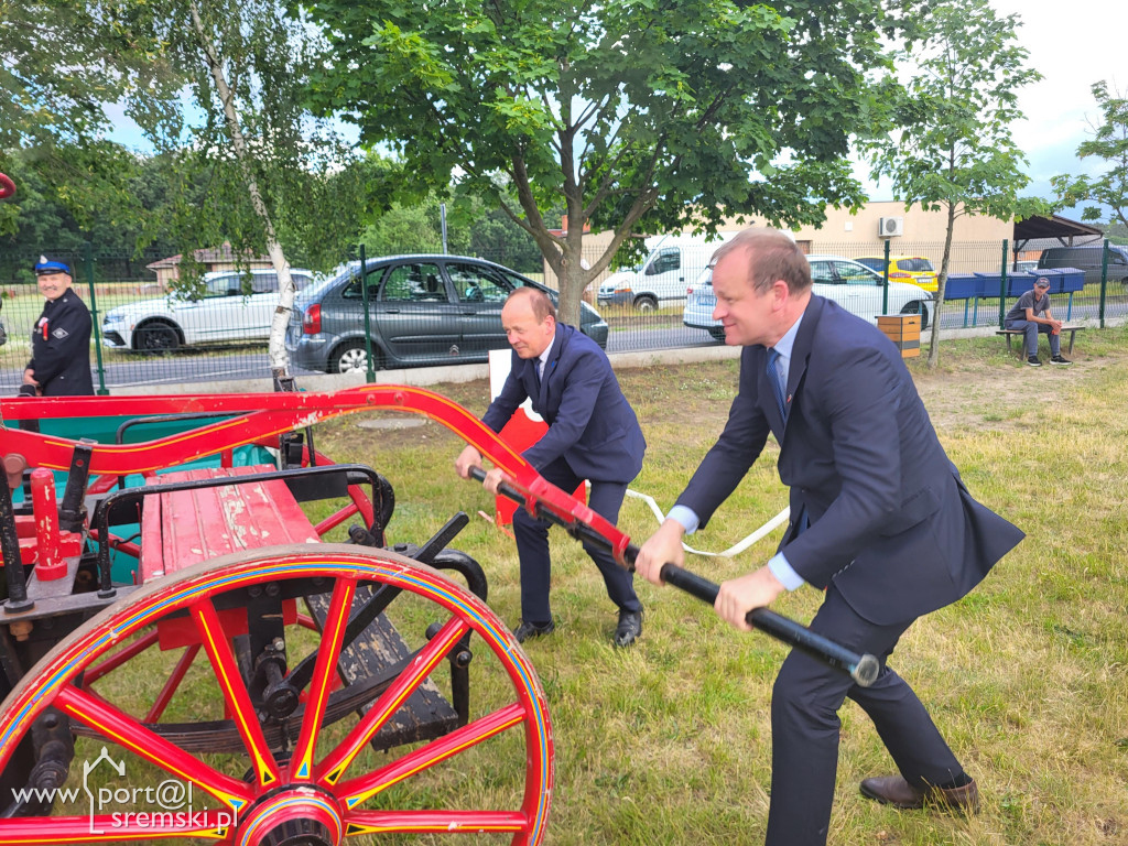 65 lat OSP Włościejewice-Ługi