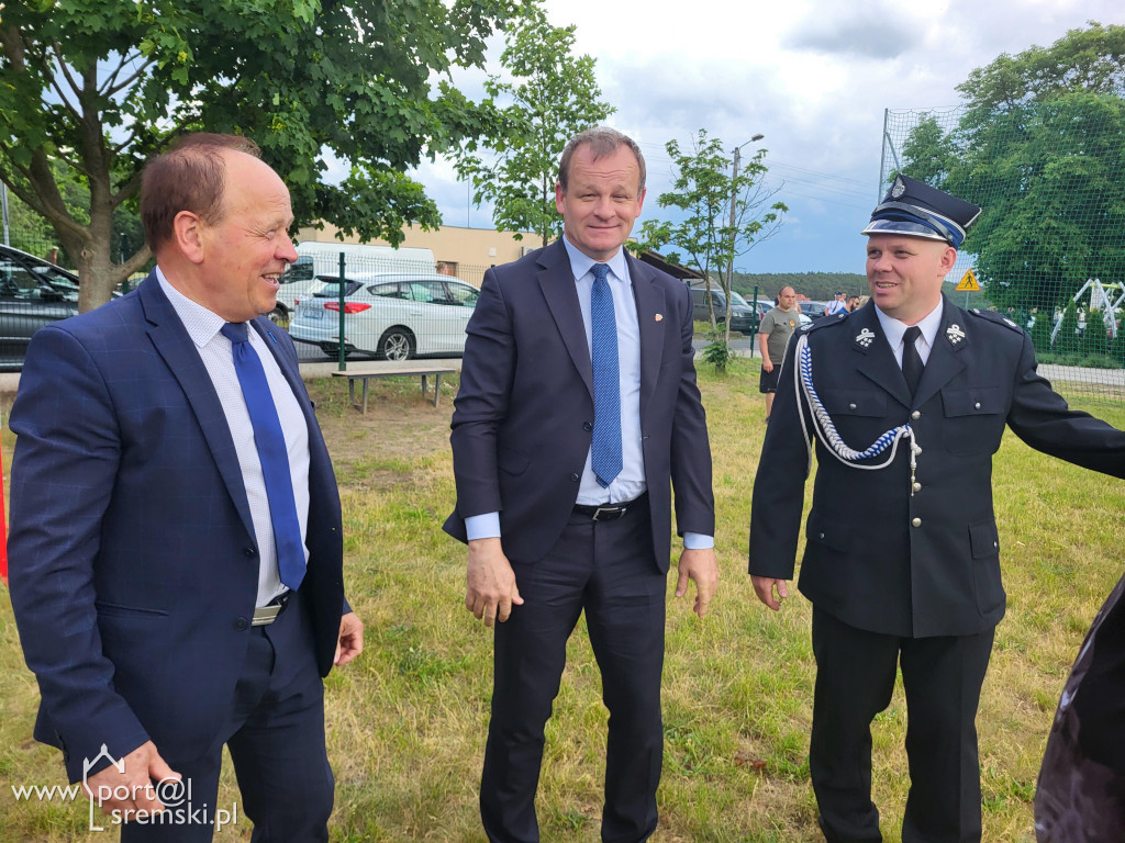 65 lat OSP Włościejewice-Ługi