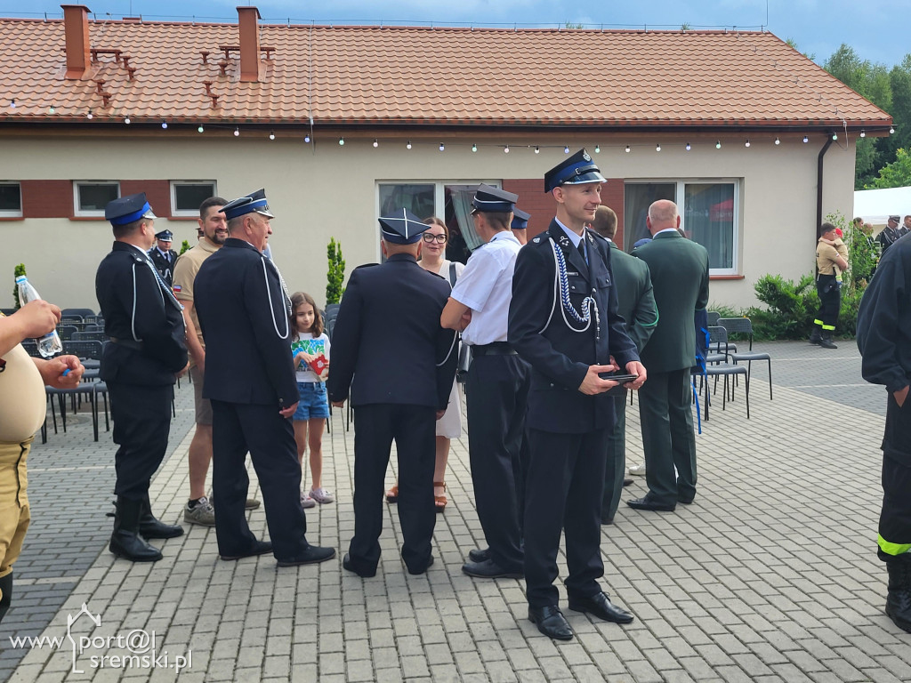 65 lat OSP Włościejewice-Ługi