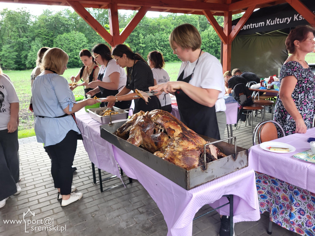 65 lat OSP Włościejewice-Ługi