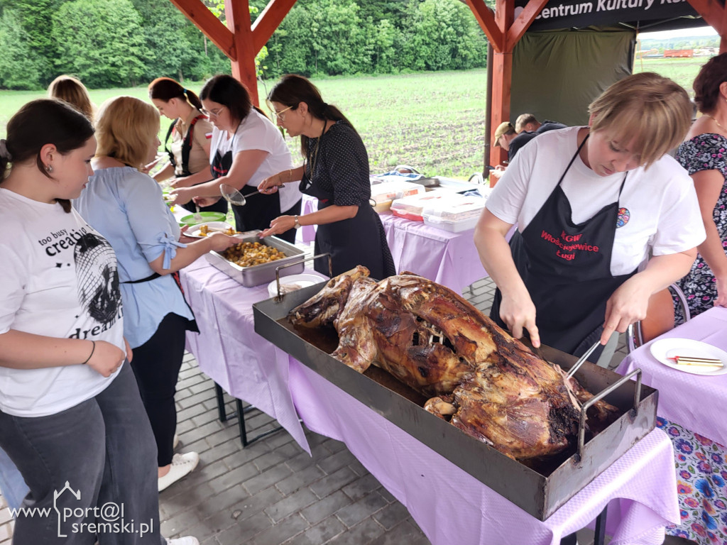 65 lat OSP Włościejewice-Ługi