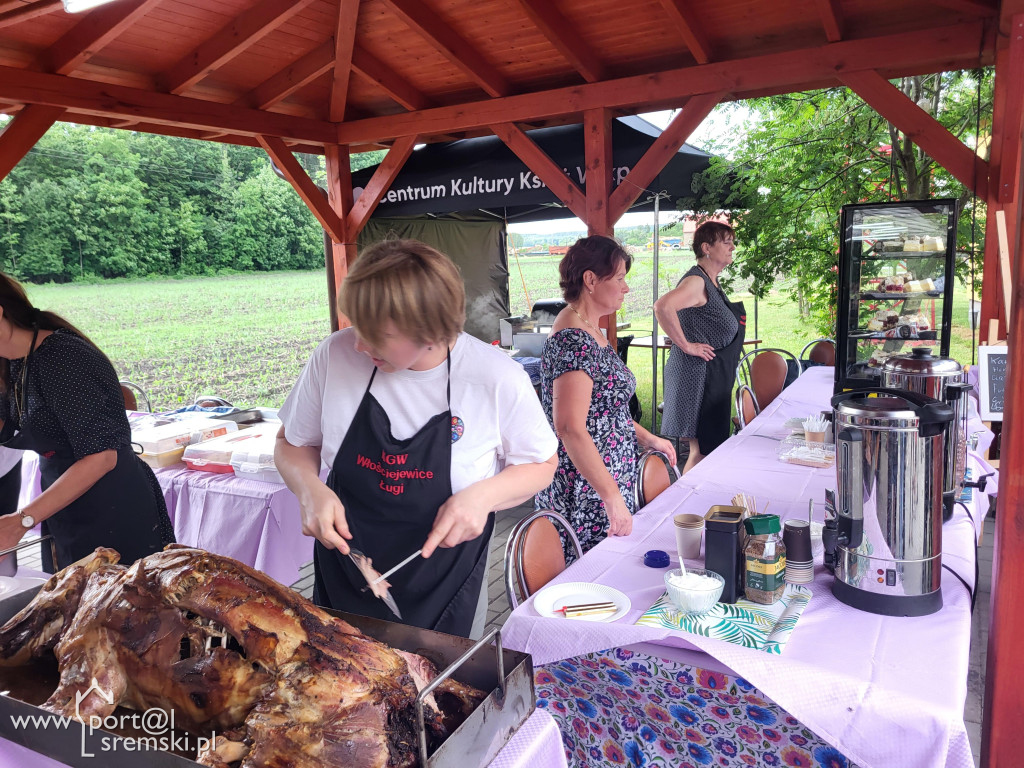 65 lat OSP Włościejewice-Ługi