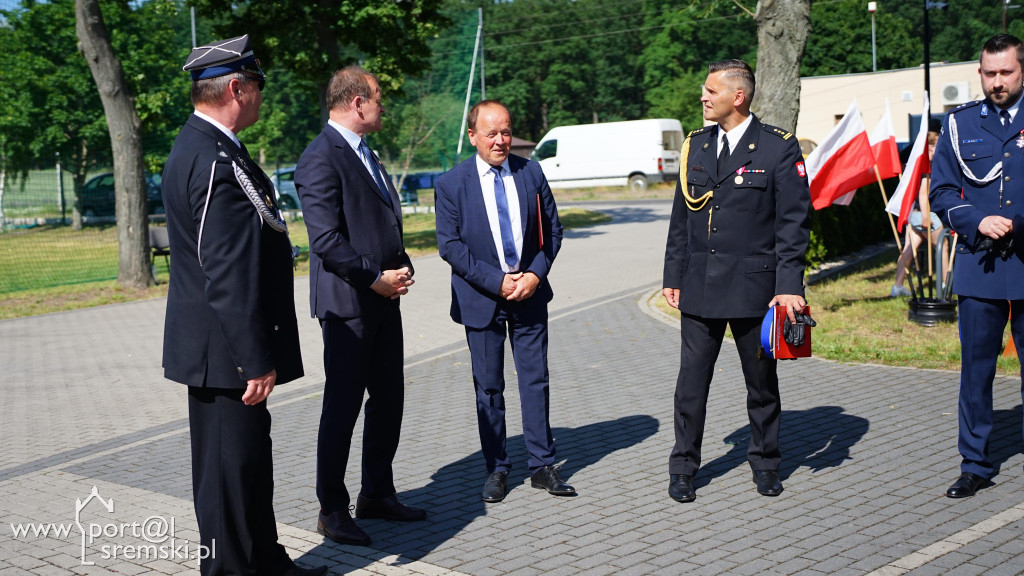 65 lat OSP Włościejewice-Ługi