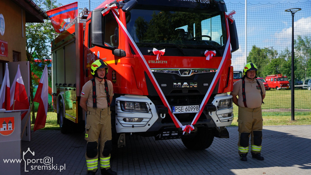 65 lat OSP Włościejewice-Ługi