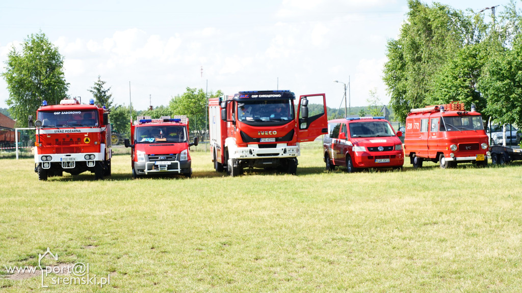 65 lat OSP Włościejewice-Ługi