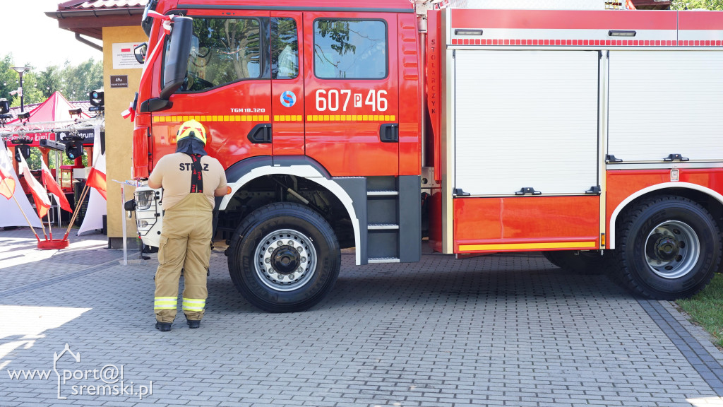 65 lat OSP Włościejewice-Ługi