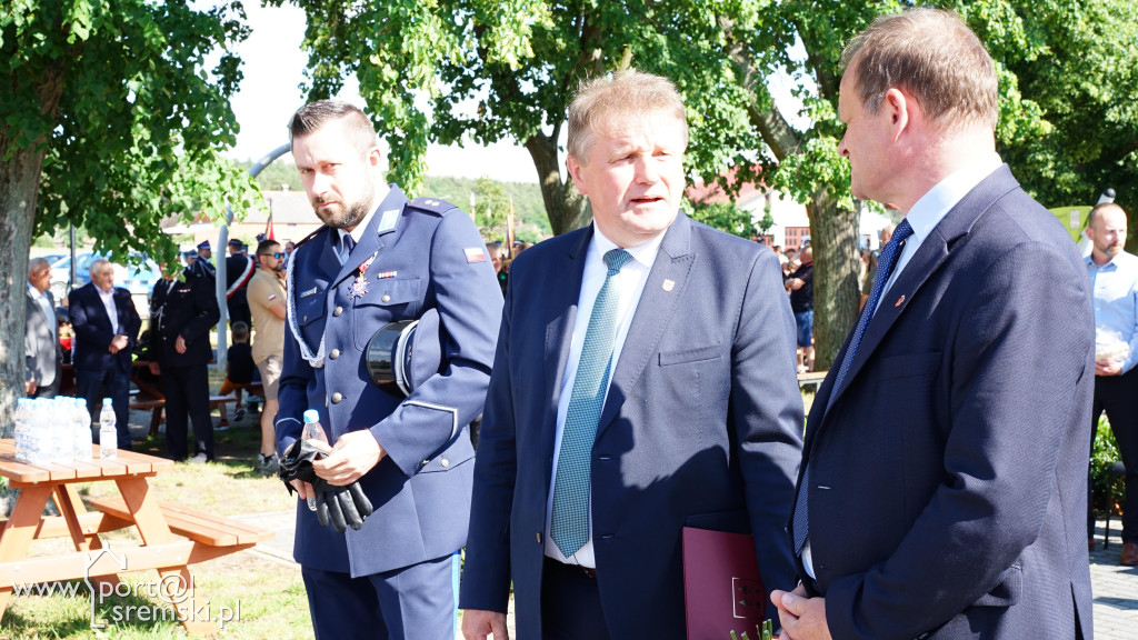 65 lat OSP Włościejewice-Ługi