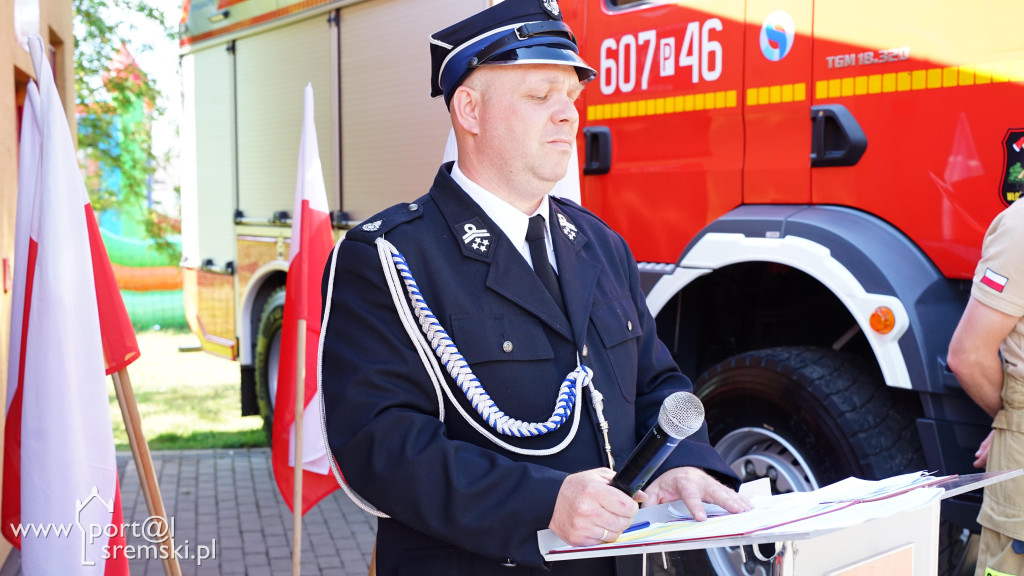 65 lat OSP Włościejewice-Ługi