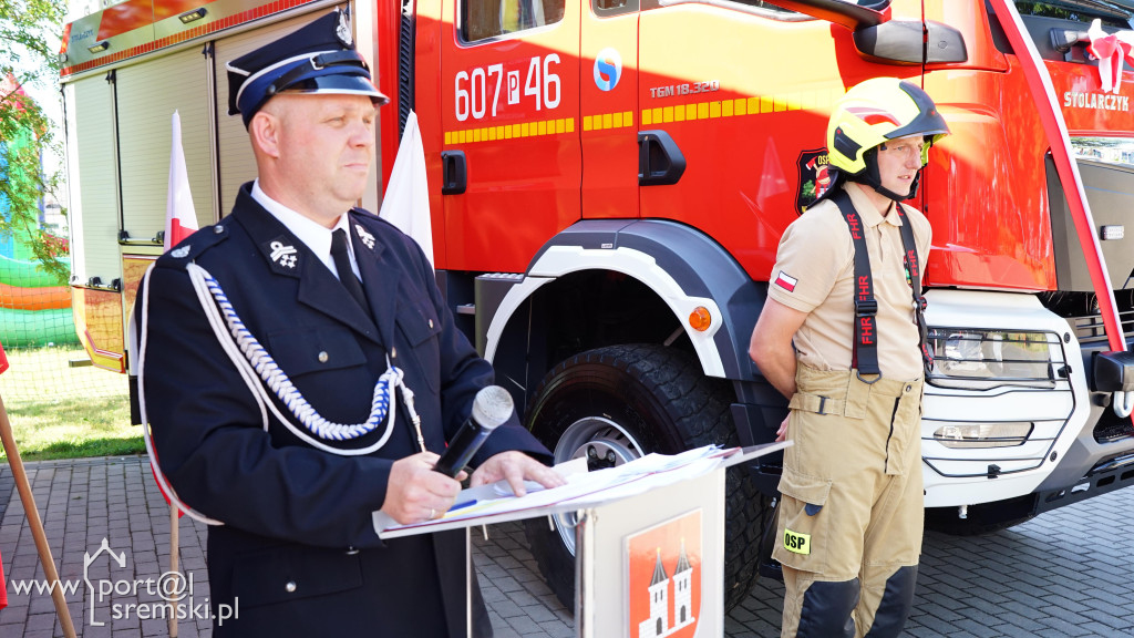 65 lat OSP Włościejewice-Ługi