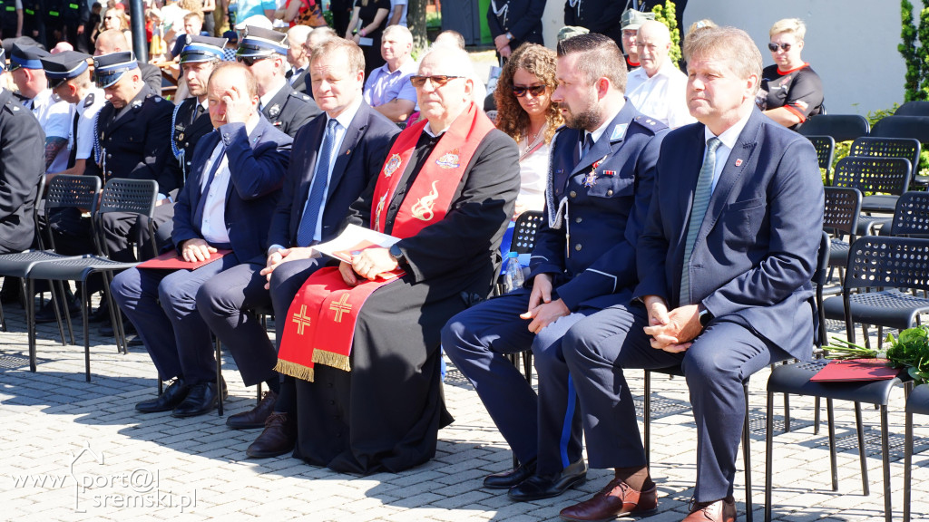 65 lat OSP Włościejewice-Ługi