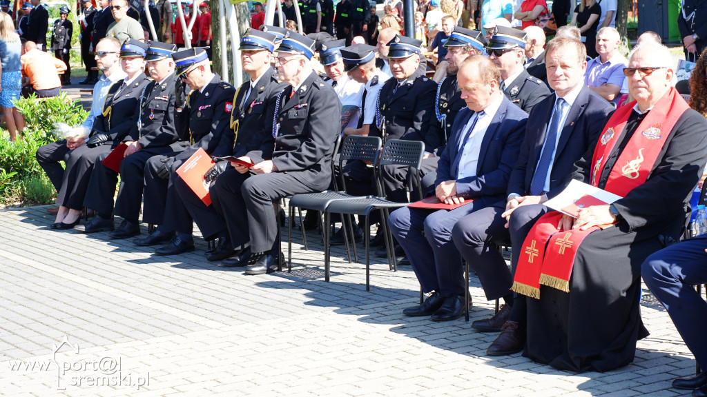 65 lat OSP Włościejewice-Ługi