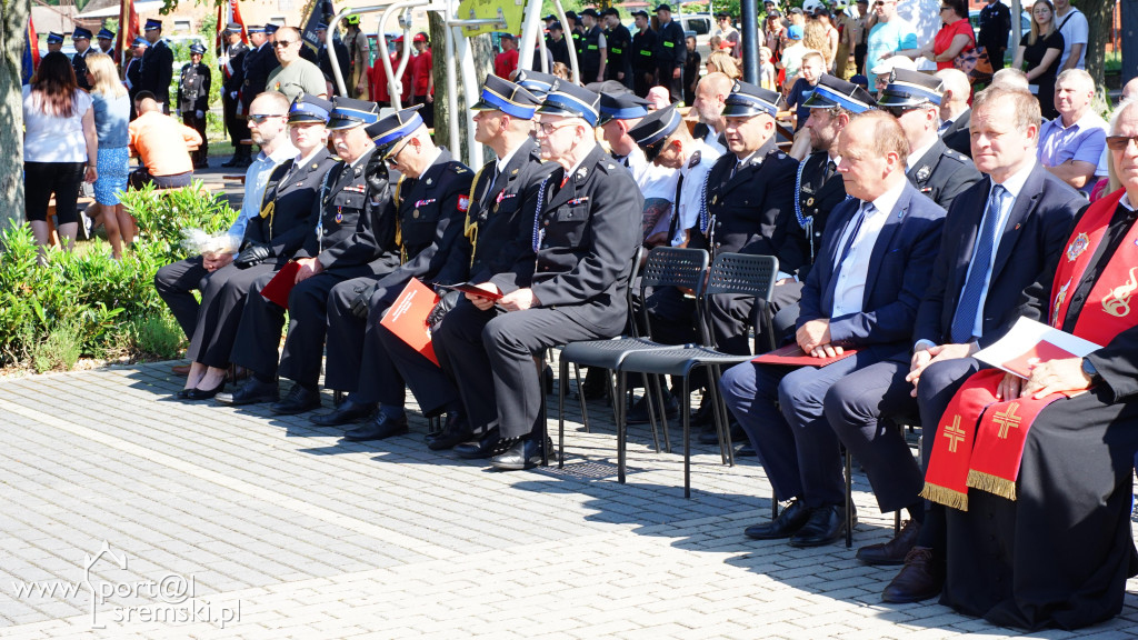 65 lat OSP Włościejewice-Ługi
