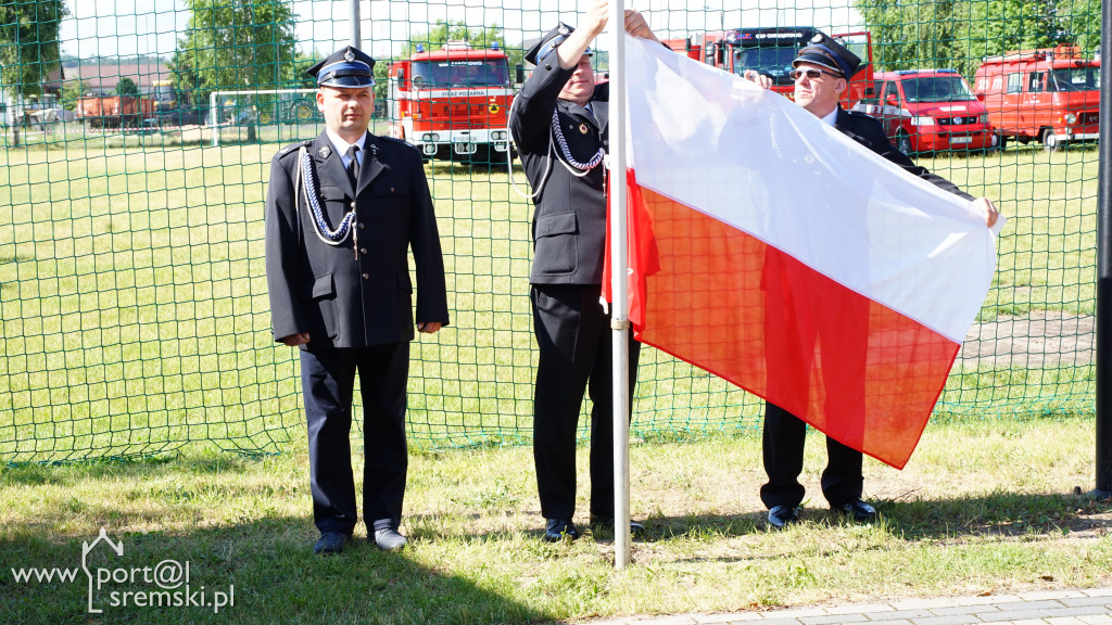 65 lat OSP Włościejewice-Ługi