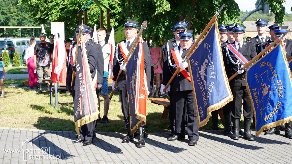 65 lat OSP Włościejewice-Ługi