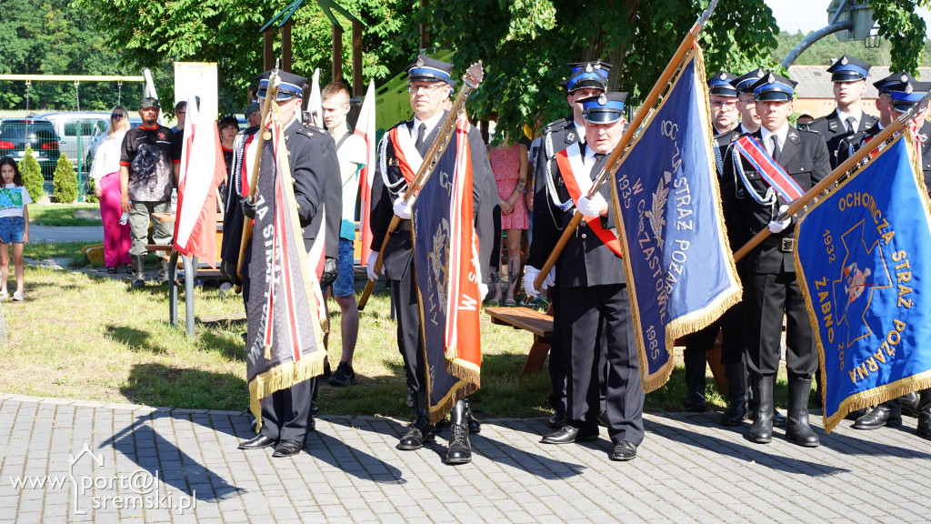 65 lat OSP Włościejewice-Ługi