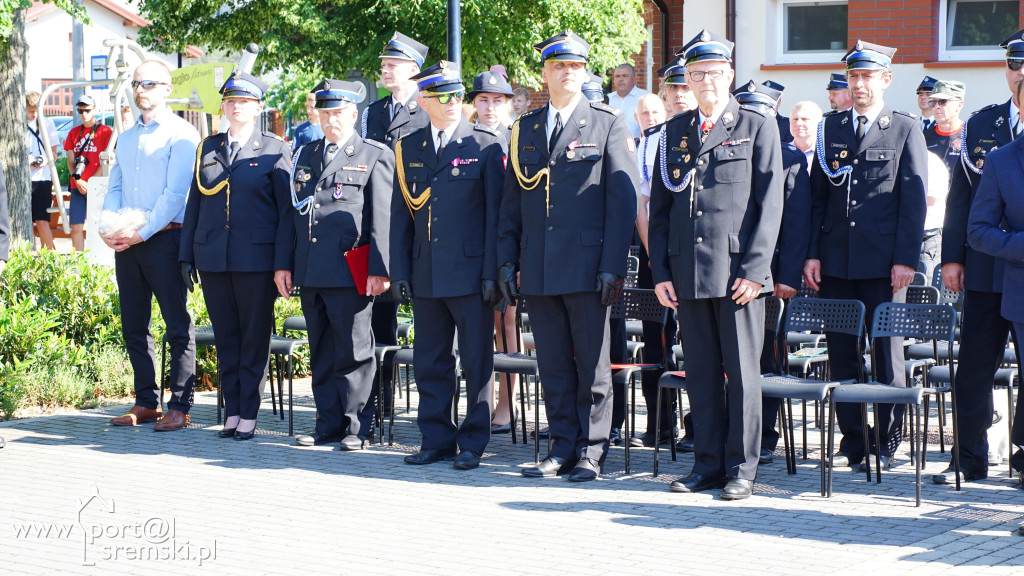 65 lat OSP Włościejewice-Ługi