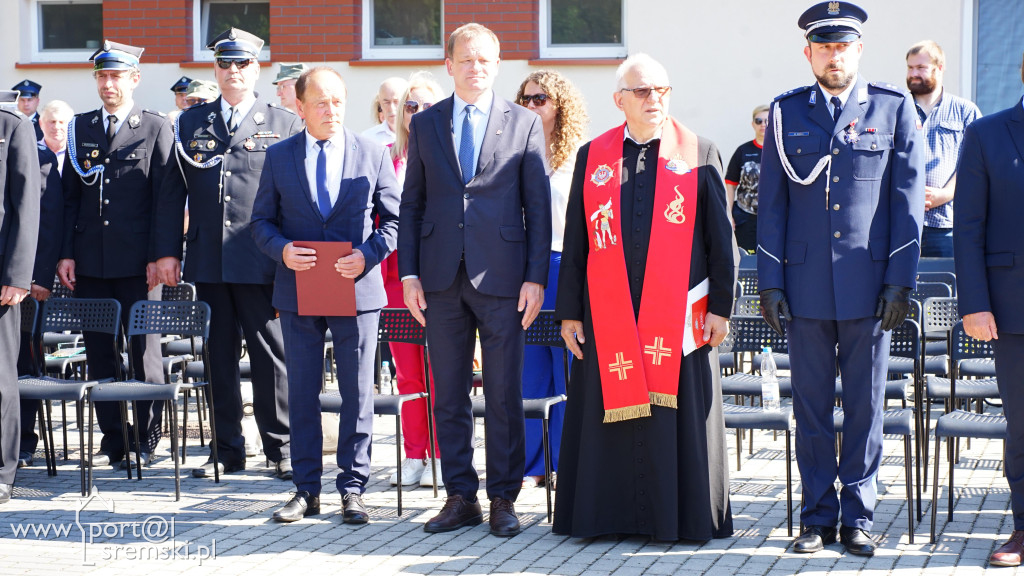 65 lat OSP Włościejewice-Ługi