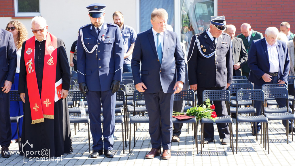 65 lat OSP Włościejewice-Ługi