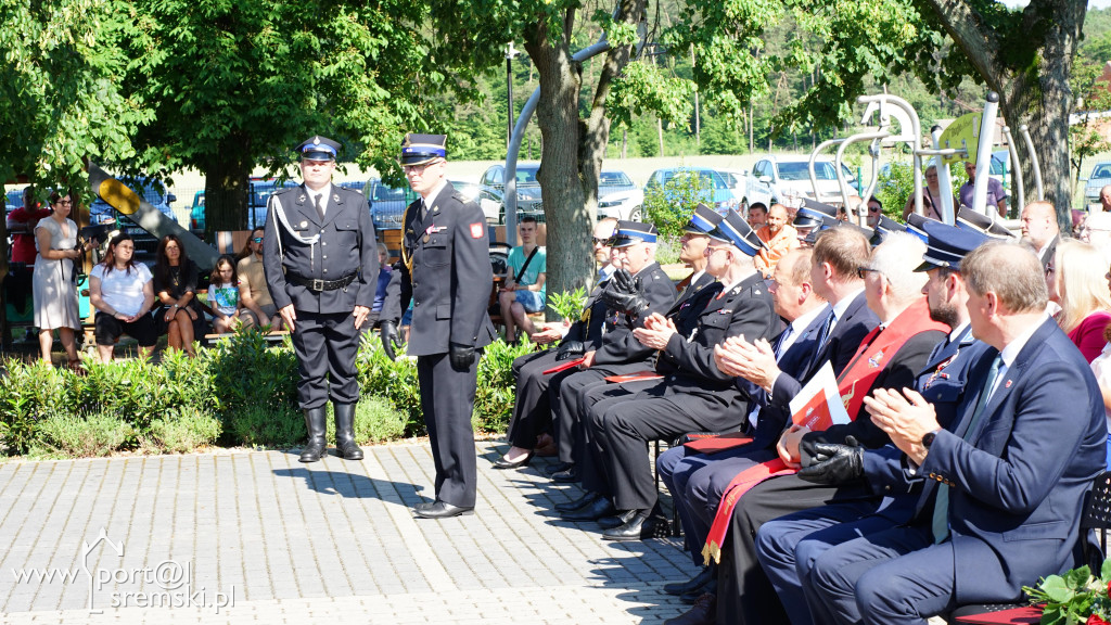 65 lat OSP Włościejewice-Ługi