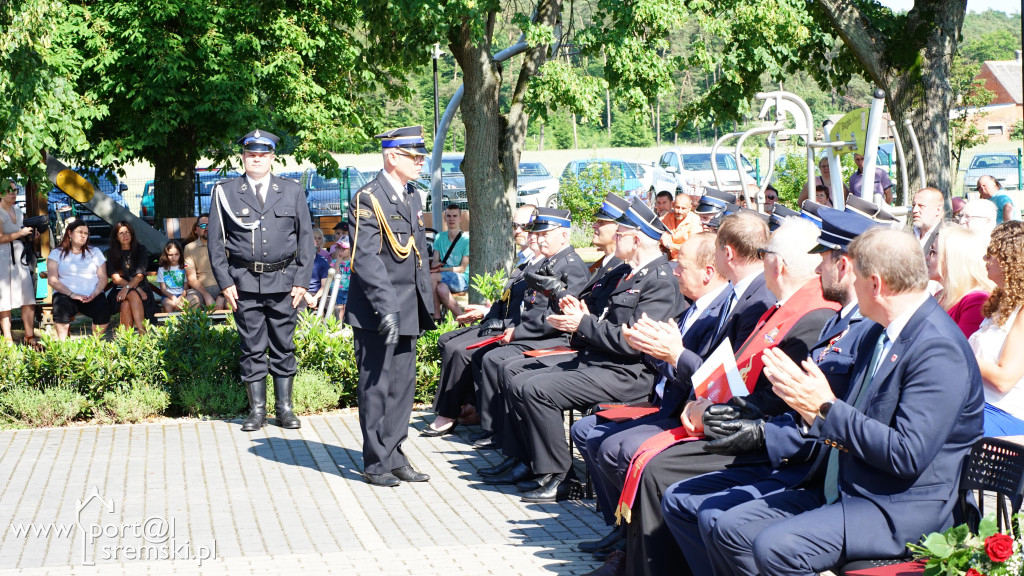 65 lat OSP Włościejewice-Ługi