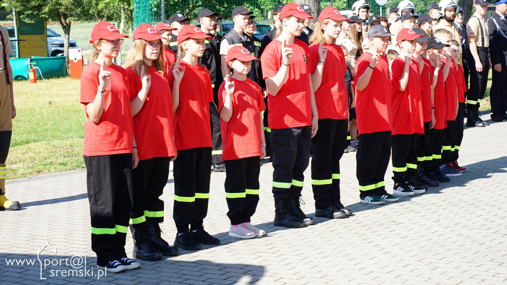 65 lat OSP Włościejewice-Ługi
