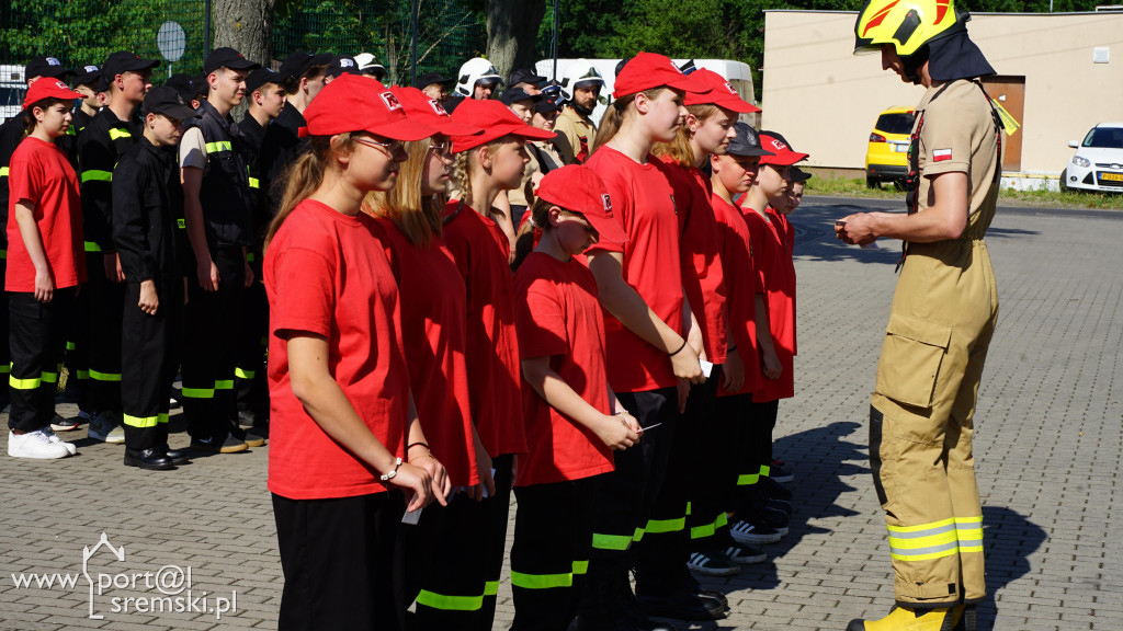 65 lat OSP Włościejewice-Ługi