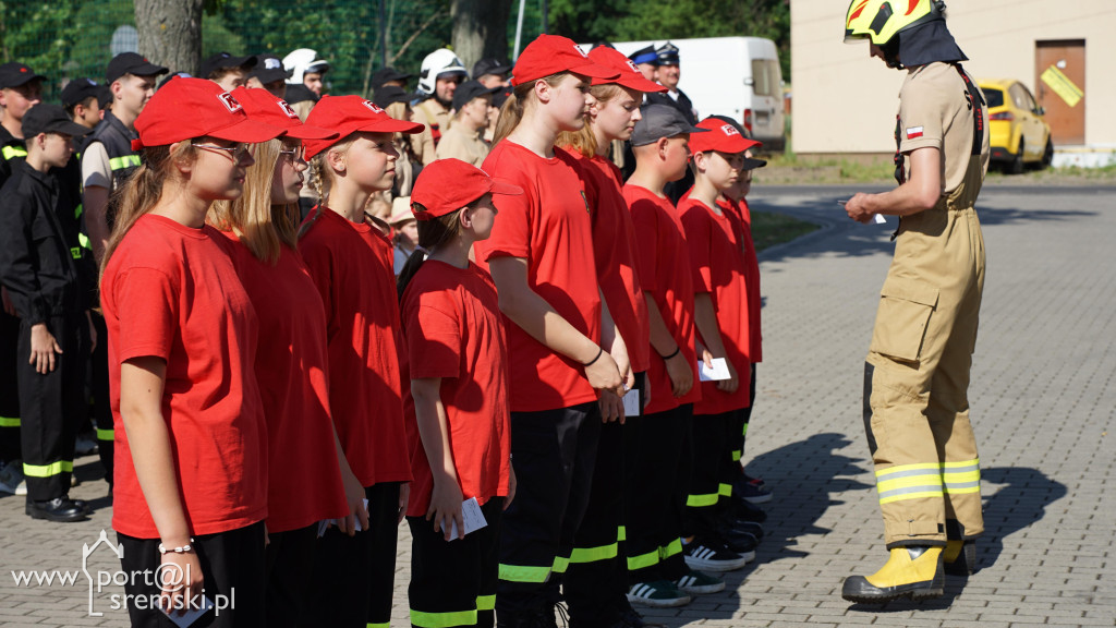 65 lat OSP Włościejewice-Ługi