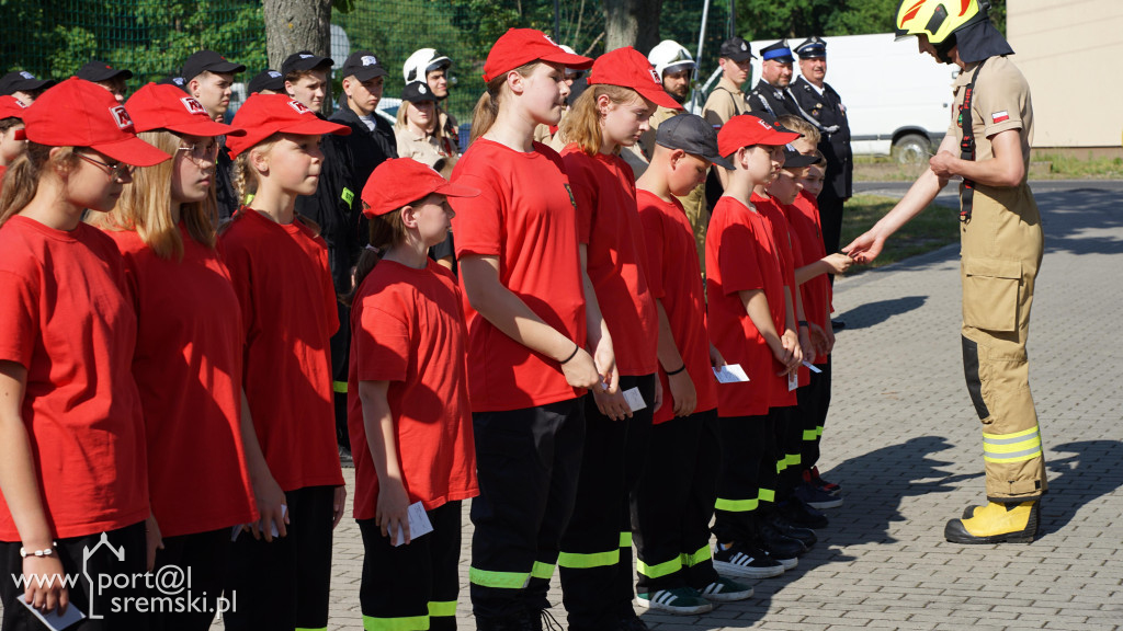 65 lat OSP Włościejewice-Ługi