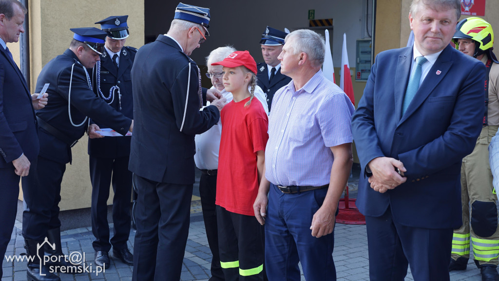 65 lat OSP Włościejewice-Ługi