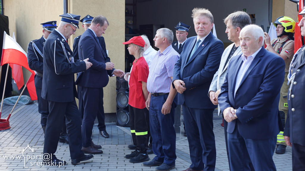 65 lat OSP Włościejewice-Ługi