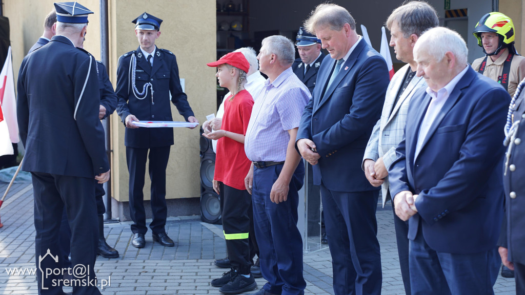 65 lat OSP Włościejewice-Ługi