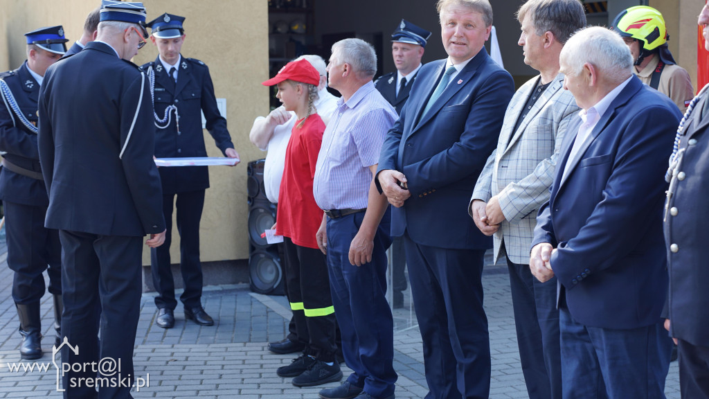 65 lat OSP Włościejewice-Ługi