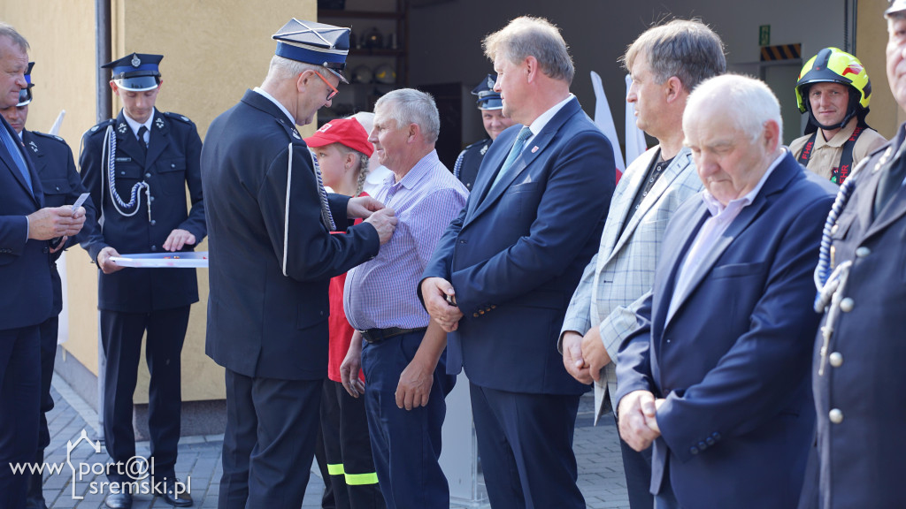 65 lat OSP Włościejewice-Ługi