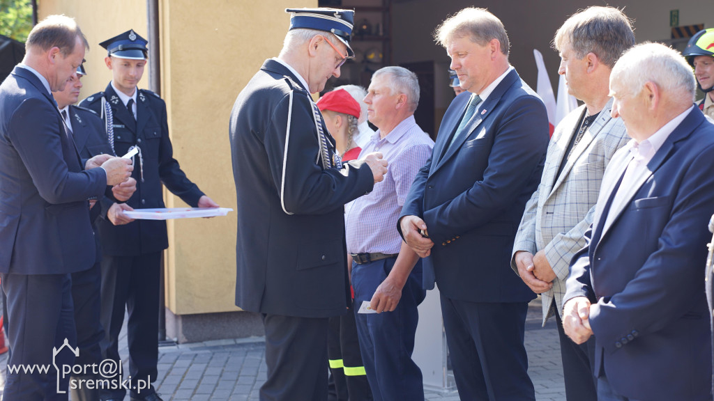 65 lat OSP Włościejewice-Ługi