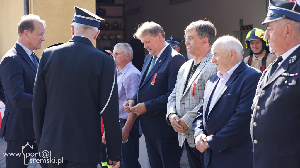 65 lat OSP Włościejewice-Ługi